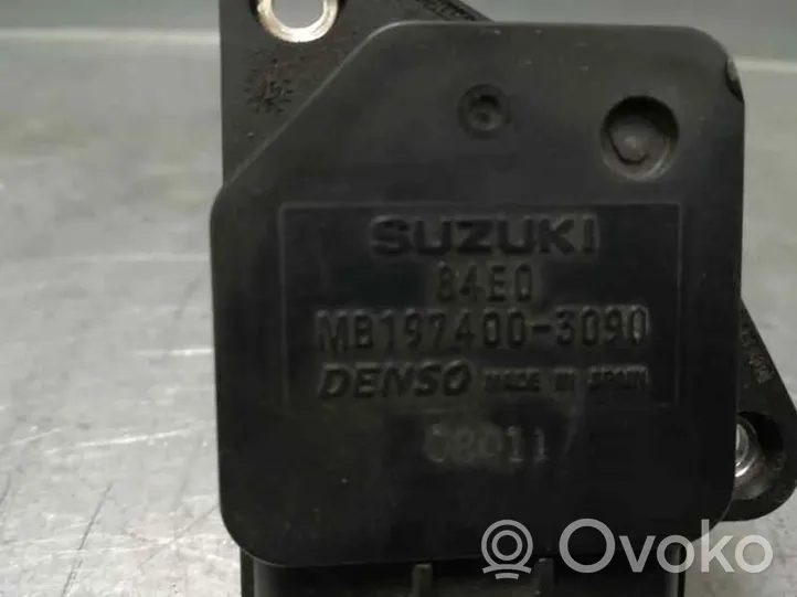 Suzuki SX4 Ilmamassan virtausanturi 84E0