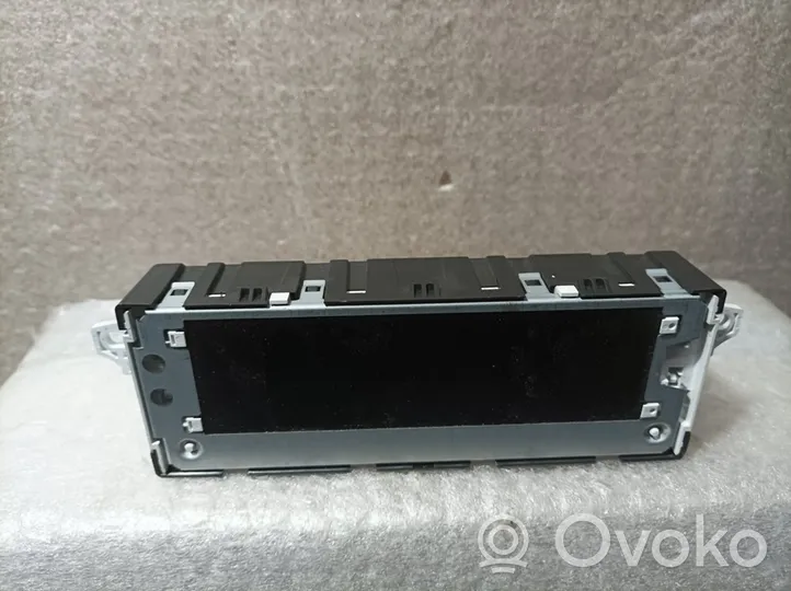 Citroen C3 Monitor / wyświetlacz / ekran 9830084880