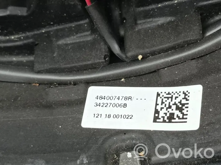 Dacia Sandero Volant 484007478R