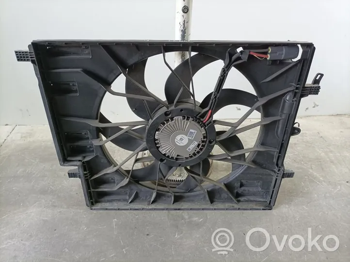 Volvo V60 Ventilatore di raffreddamento elettrico del radiatore P31657360