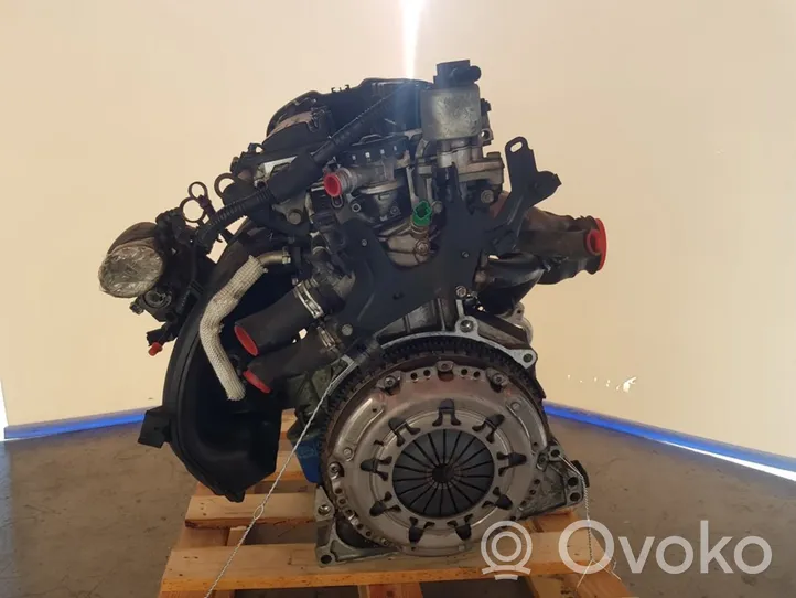 Peugeot 307 CC Motor RFN