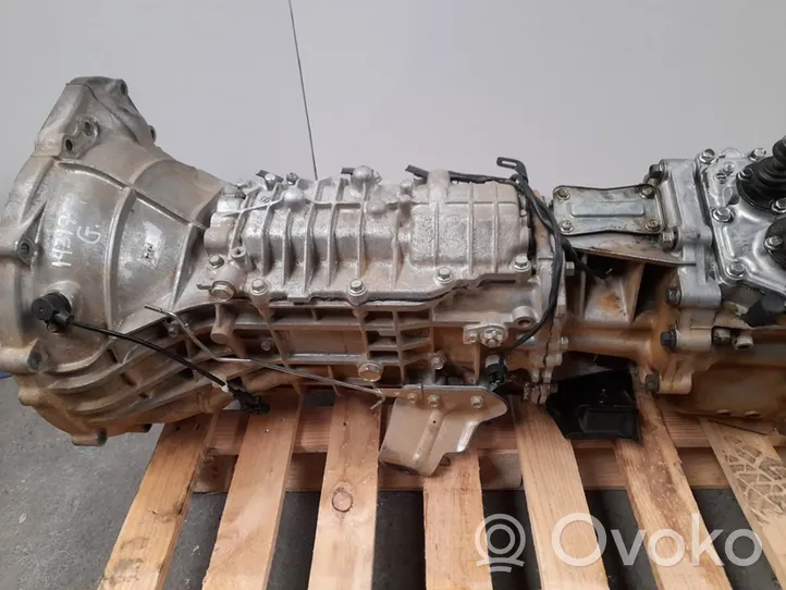 Ford Ranger Manual 5 speed gearbox 6M347002BA