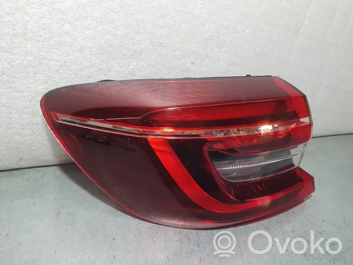 Renault Clio V Lampa tylna 265551550R