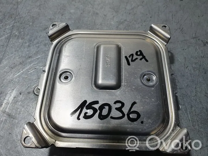 Renault Clio V Xenon control unit/module 260556623R