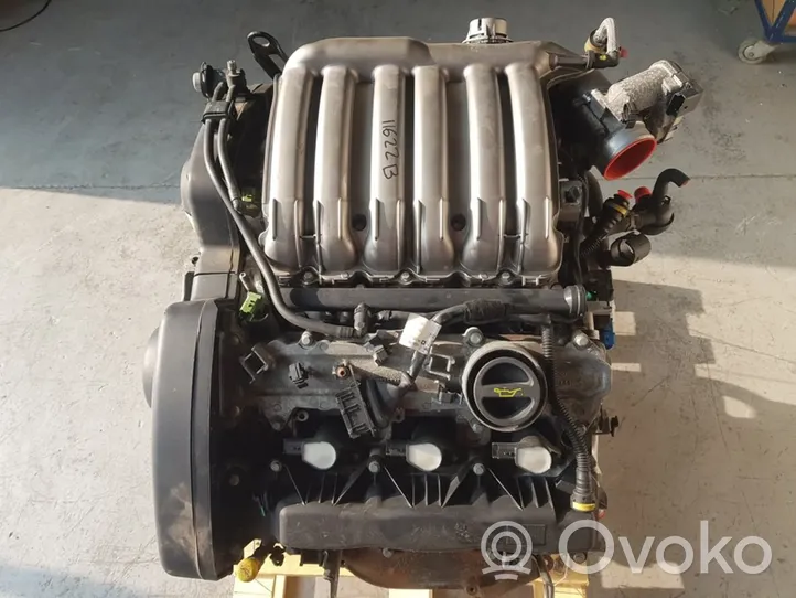 Peugeot 607 Moottori XFV