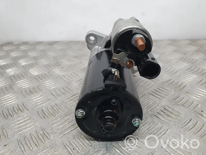 Audi Q7 4L Starter motor 