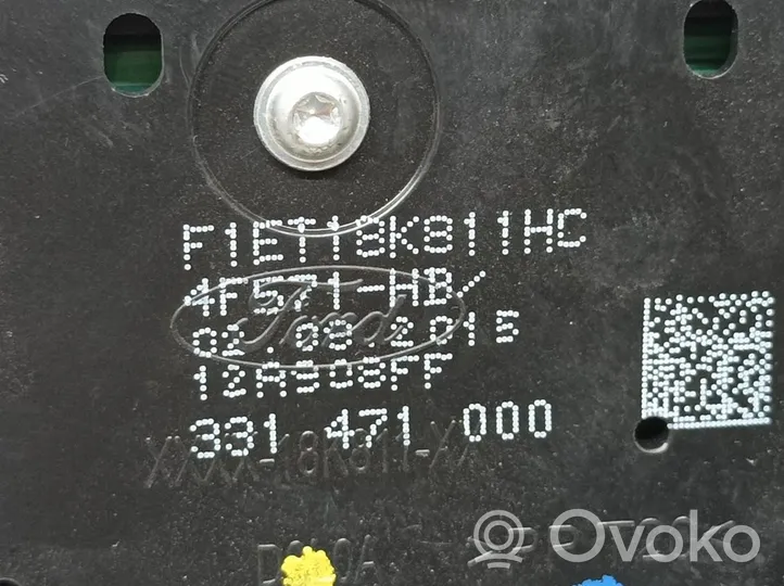 Ford Focus Interruttore/pulsante di controllo multifunzione F1ET18K811HC