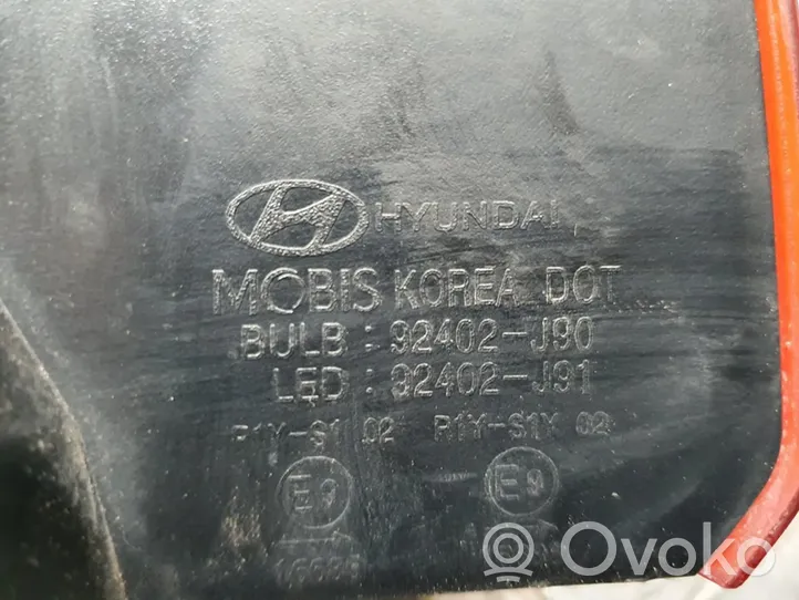 Hyundai Kona I Luci posteriori 92402J90