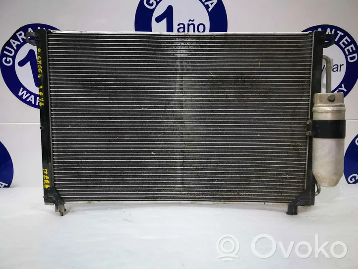 Opel Omega B1 Radiateur condenseur de climatisation 