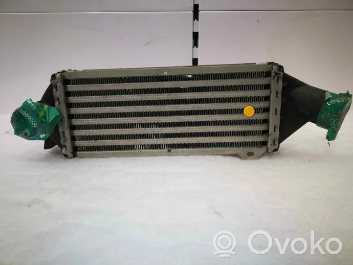 Opel Astra F Radiatore intercooler 