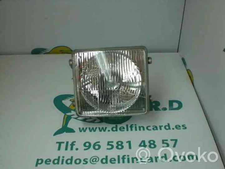 Mercedes-Benz 100 W631 Lampa przednia 