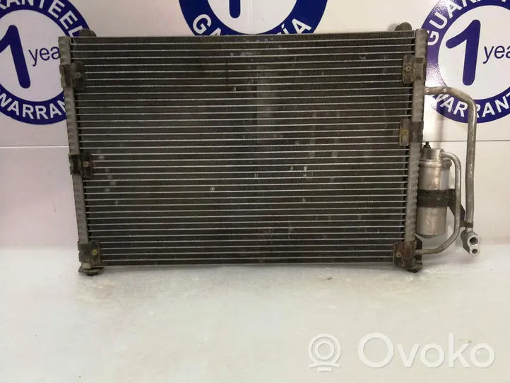 Daewoo Lanos Радиатор охлаждения кондиционера воздуха 