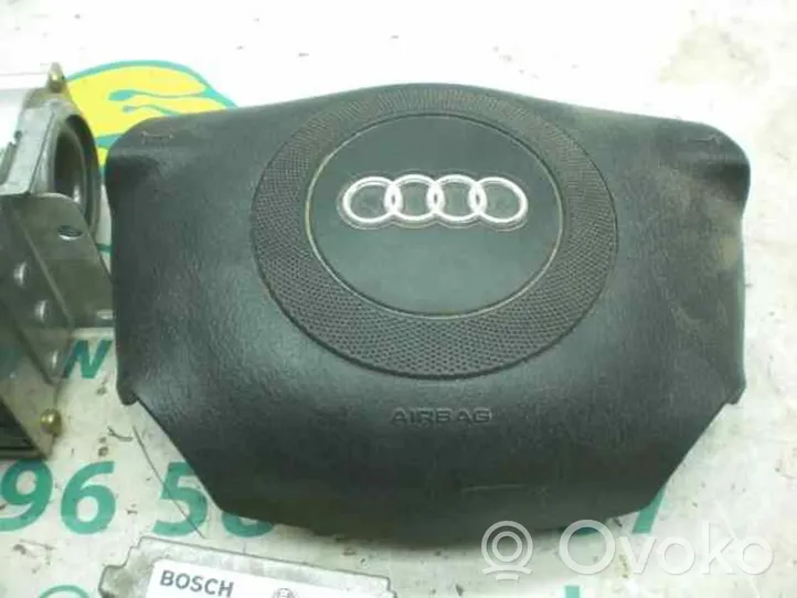 Audi A6 S6 C5 4B Set airbag con pannello 