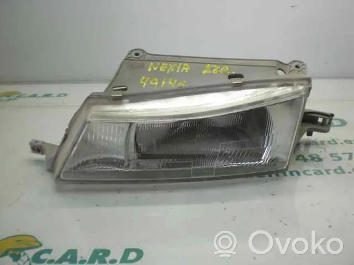 Daewoo Nexia Headlight/headlamp 