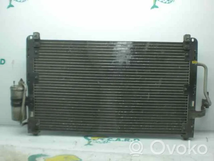 Daewoo Nubira Radiateur condenseur de climatisation 