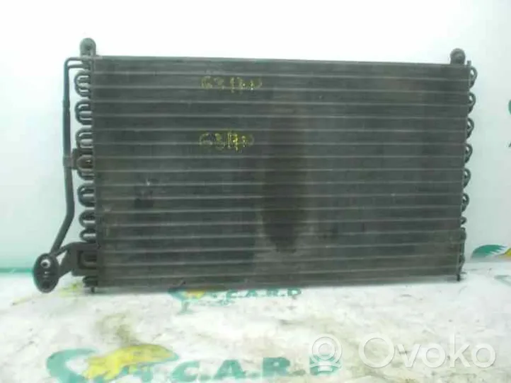 Opel Vectra A A/C cooling radiator (condenser) 