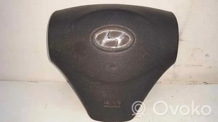 Hyundai Accent Turvatyynysarja paneelilla 