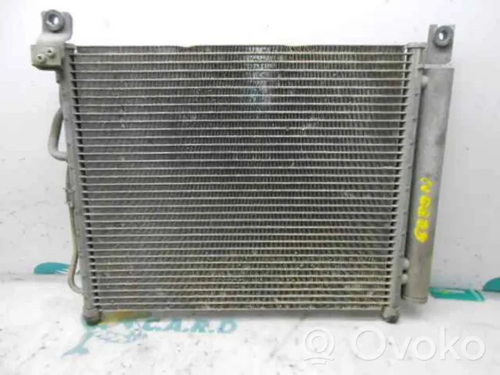 KIA Picanto A/C cooling radiator (condenser) 