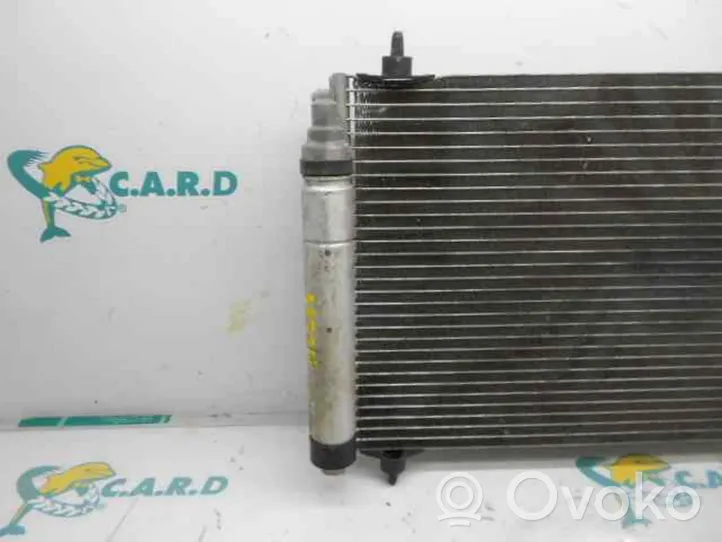 Citroen C5 A/C cooling radiator (condenser) 