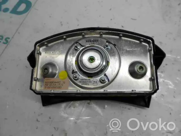 Renault Master II Steering wheel airbag 