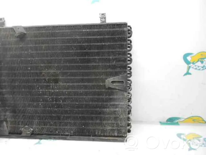 BMW 5 E34 A/C cooling radiator (condenser) 