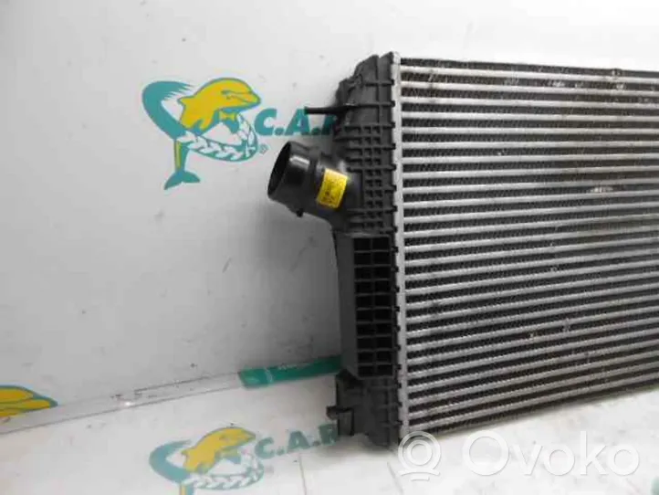 Chevrolet Cruze Intercooler radiator 