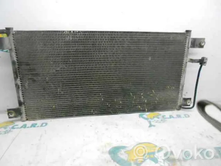 SsangYong Musso Radiateur condenseur de climatisation 