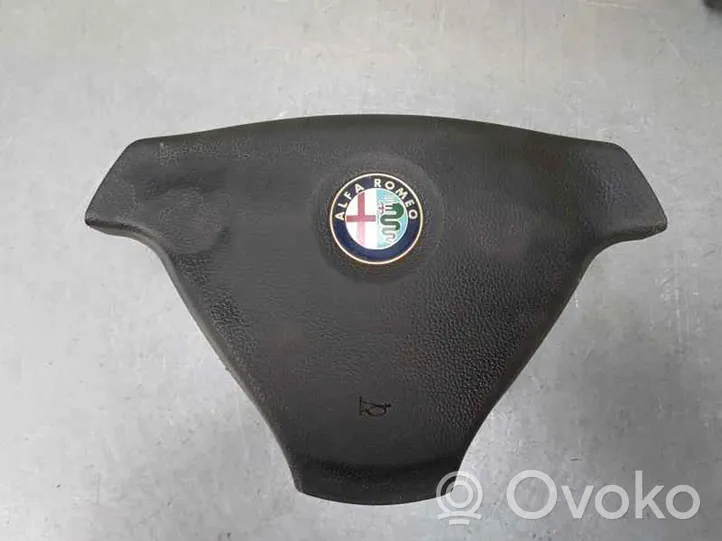 Alfa Romeo GTV Zestaw poduszek powietrznych z panelem 