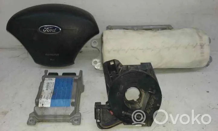 Ford Focus Zestaw poduszek powietrznych z panelem 