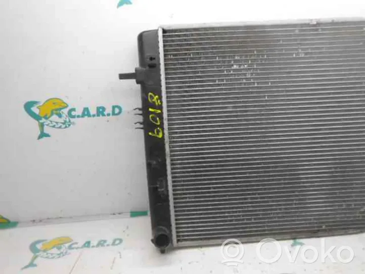 KIA Sportage Radiateur de refroidissement 