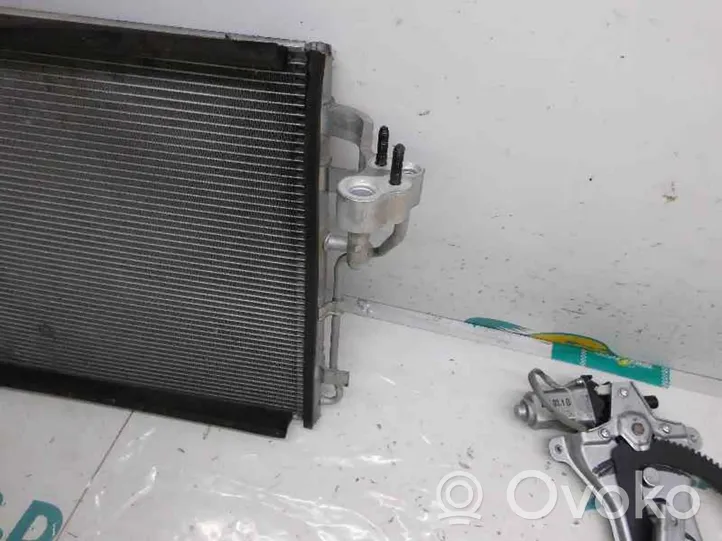 KIA Ceed A/C cooling radiator (condenser) 