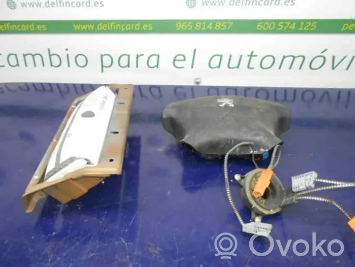 Peugeot 406 Set airbag con pannello 