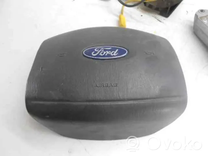 Ford Transit Ohjauspyörän turvatyyny 