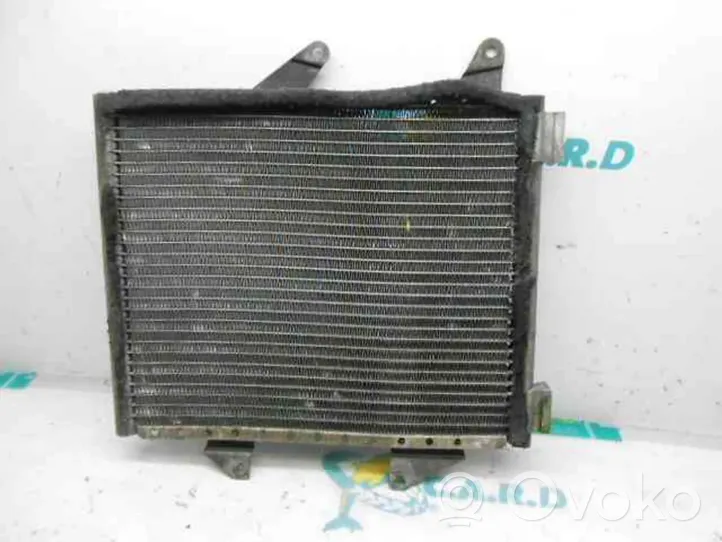 Nissan Micra Radiateur condenseur de climatisation 