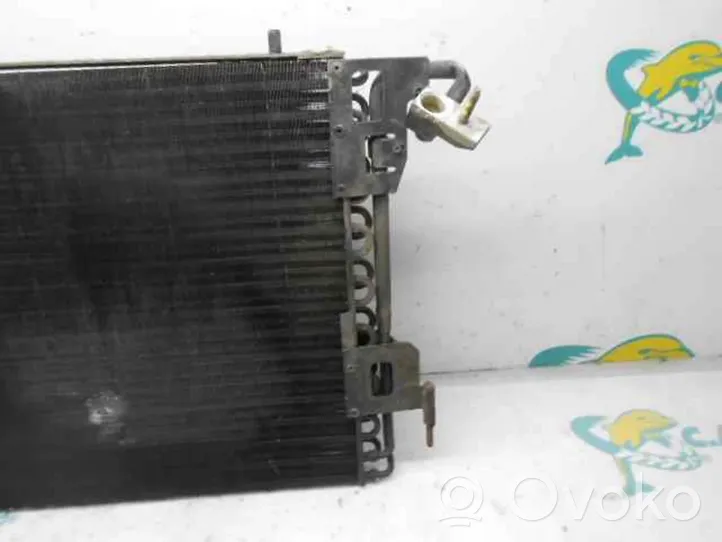 Citroen ZX A/C cooling radiator (condenser) 