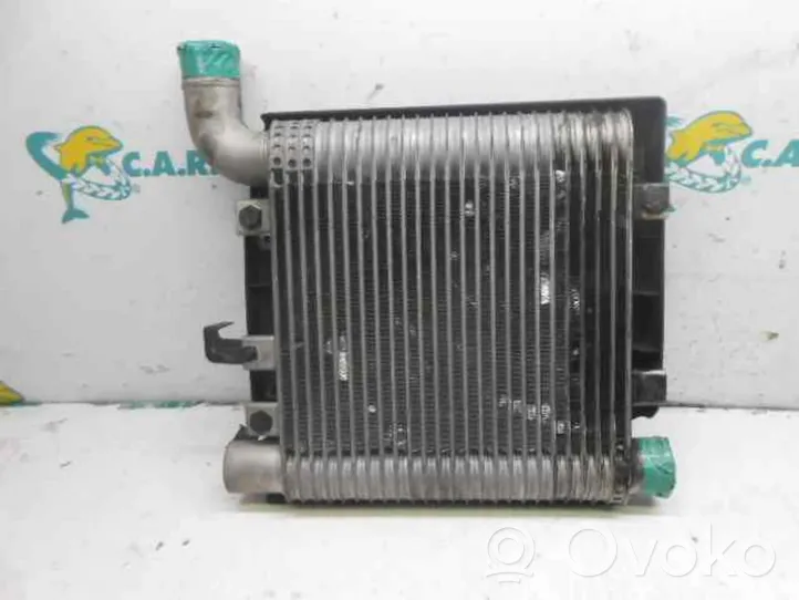 Hyundai Santa Fe Chłodnica powietrza doładowującego / Intercooler 