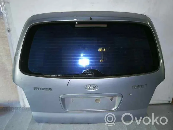 Hyundai Trajet Couvercle de coffre 