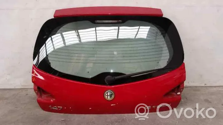 Alfa Romeo 147 Tylna klapa bagażnika 
