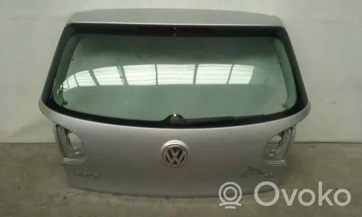 Volkswagen Golf V Задняя крышка (багажника) 