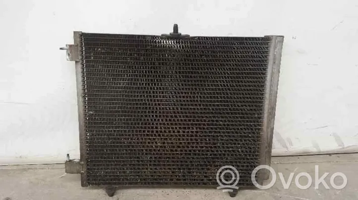 Citroen C3 Radiateur condenseur de climatisation 