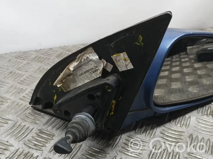 Daewoo Lacetti Front door electric wing mirror 