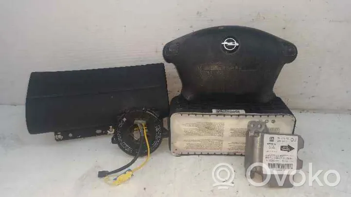 Opel Vectra B Set airbag con pannello 