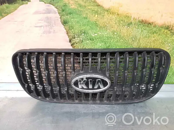 KIA Picanto Atrapa chłodnicy / Grill 