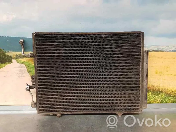 Mitsubishi Montero Radiateur condenseur de climatisation 