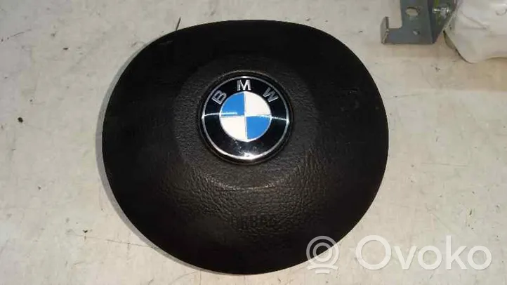 BMW 3 E46 Oro pagalvių komplektas su panele 