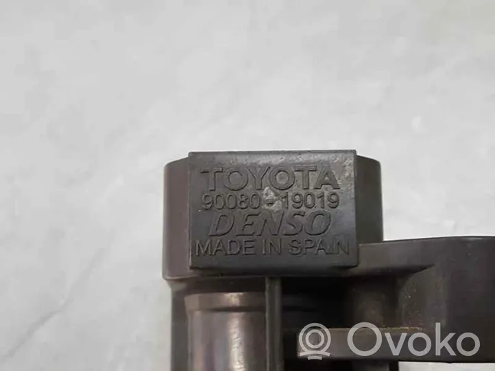 Toyota Aygo AB10 Cewka zapłonowa wysokiego napięcia 