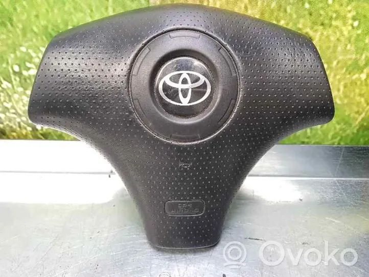 Toyota Yaris Turvatyynysarja paneelilla 