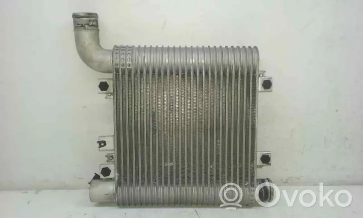 Hyundai Santa Fe Intercooler radiator 