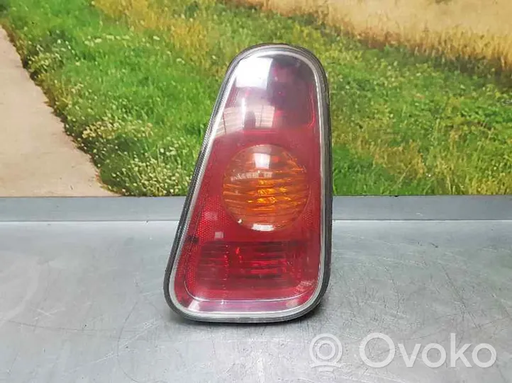 Mini One - Cooper R50 - 53 Rear/tail lights 