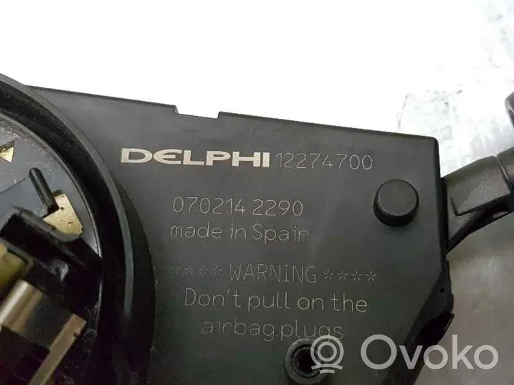 Opel Corsa D Pulsanti/interruttori sul volante 13142283